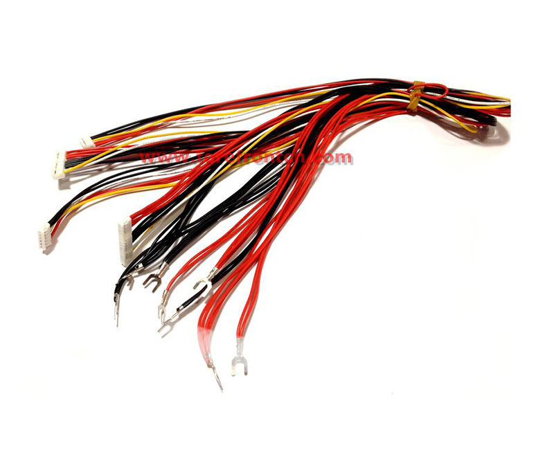 LCD TV internal cables